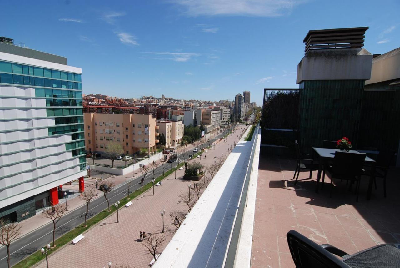 Atico Zeus Daire Tarragona Dış mekan fotoğraf